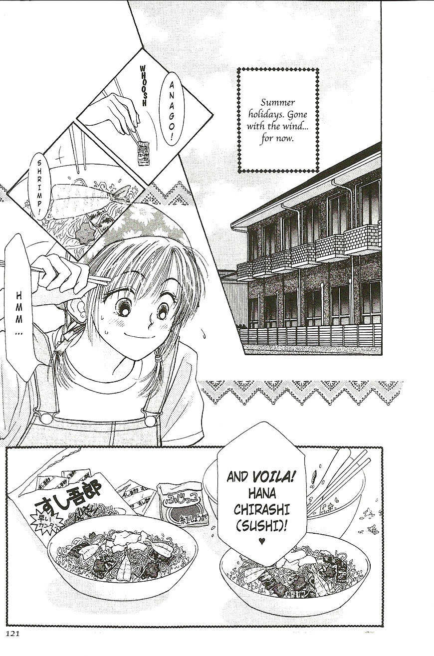 Venus wa Kataomoi Chapter 19 page 3 - Chapter 19