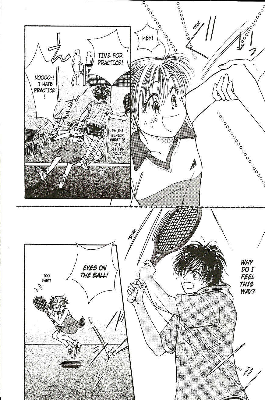 Venus wa Kataomoi Chapter 19 page 30 - Chapter 19