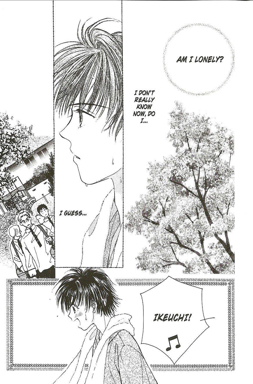 Venus wa Kataomoi Chapter 19 page 33 - Chapter 19