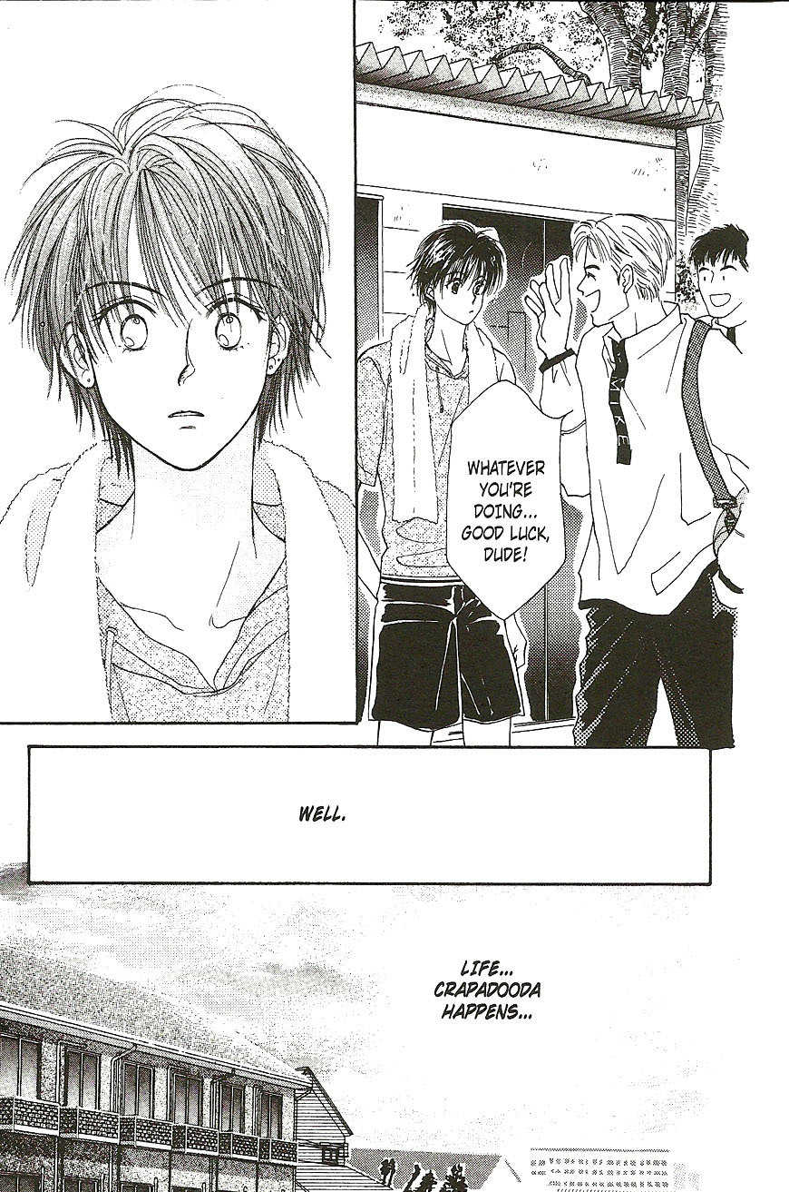 Venus wa Kataomoi Chapter 19 page 35 - Chapter 19