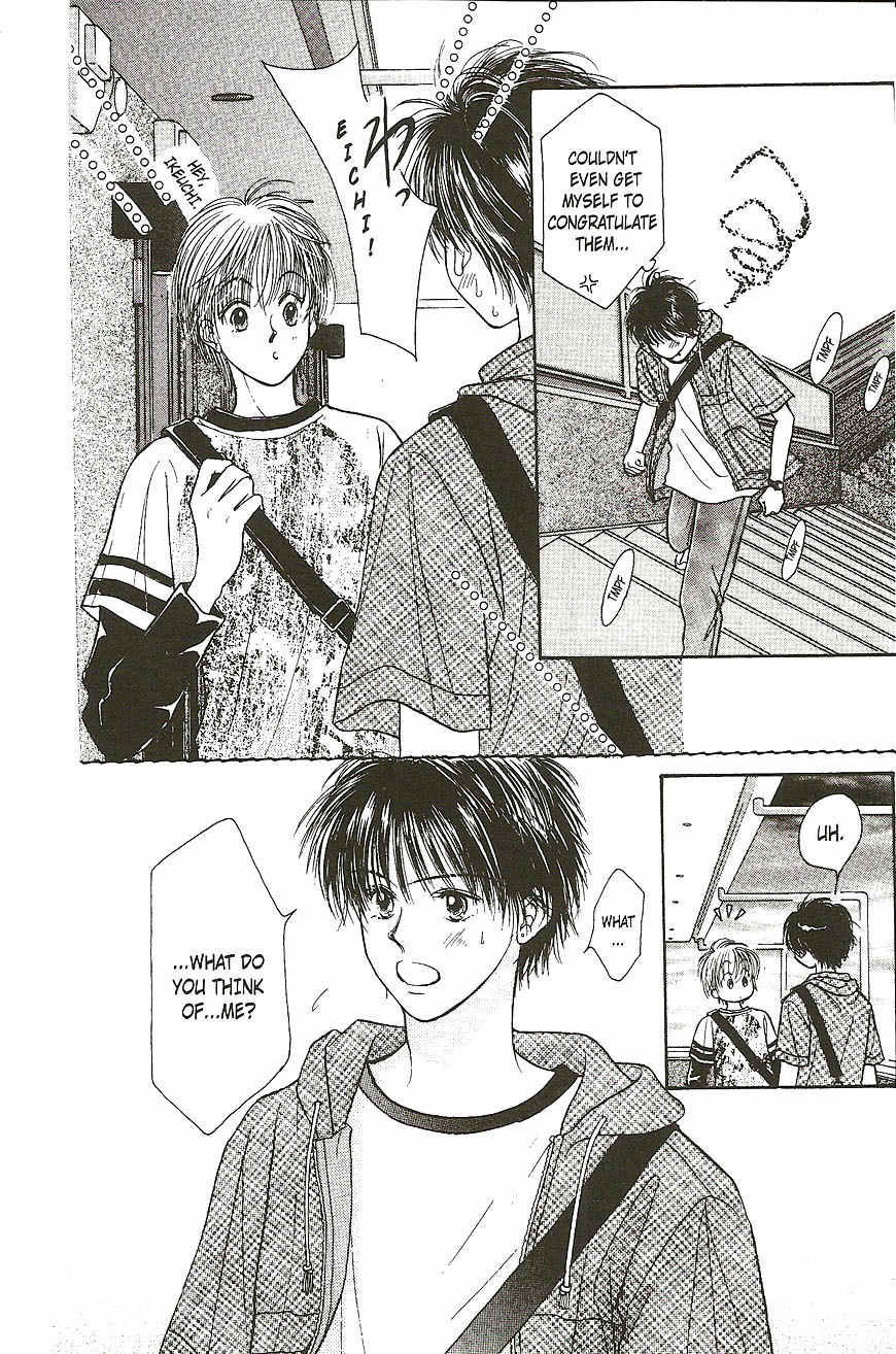 Venus wa Kataomoi Chapter 19 page 36 - Chapter 19