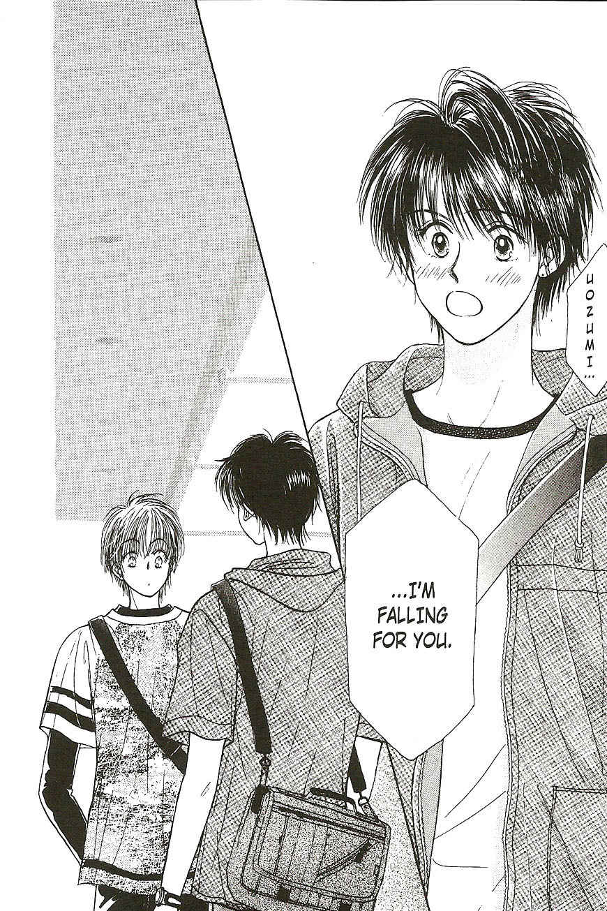 Venus wa Kataomoi Chapter 19 page 38 - Chapter 19