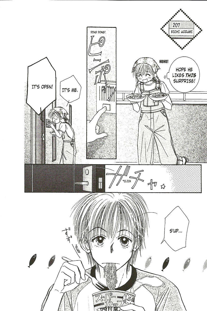 Venus wa Kataomoi Chapter 19 page 4 - Chapter 19