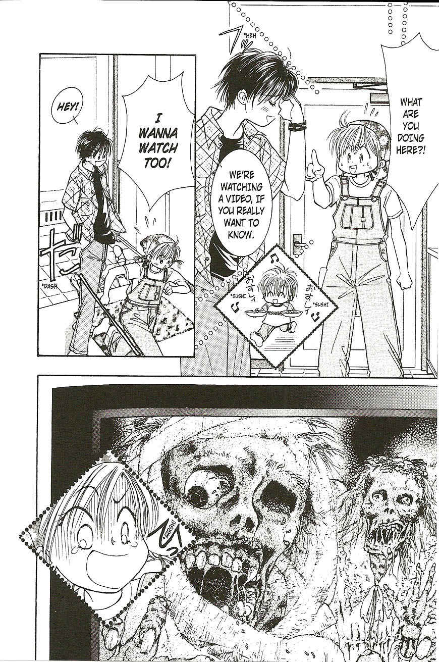 Venus wa Kataomoi Chapter 19 page 6 - Chapter 19