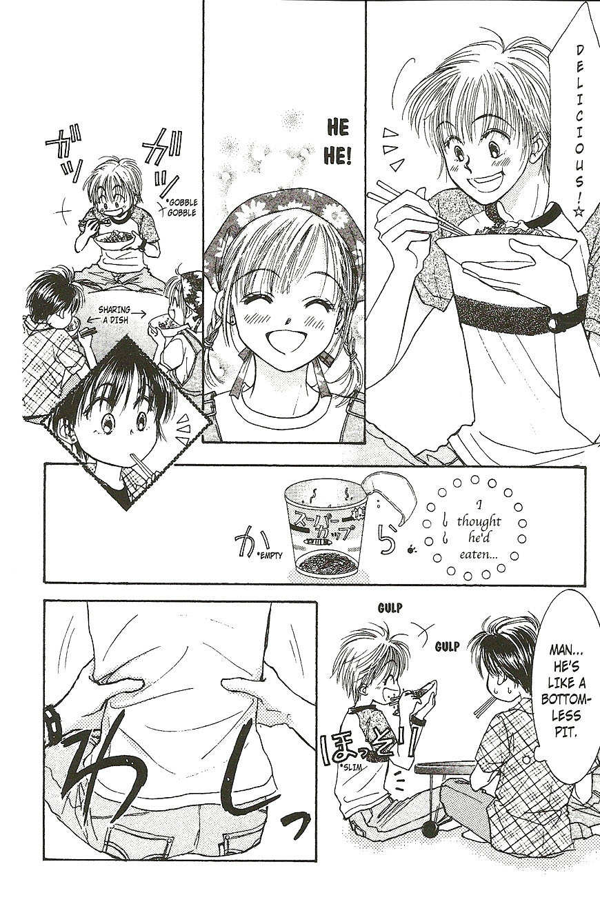 Venus wa Kataomoi Chapter 19 page 8 - Chapter 19
