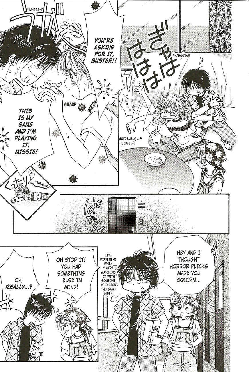 Venus wa Kataomoi Chapter 19 page 9 - Chapter 19