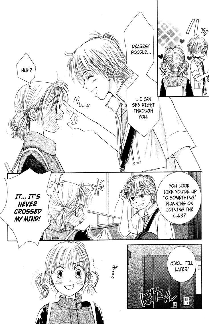 Venus wa Kataomoi Chapter 2 page 10 - Chapter 2
