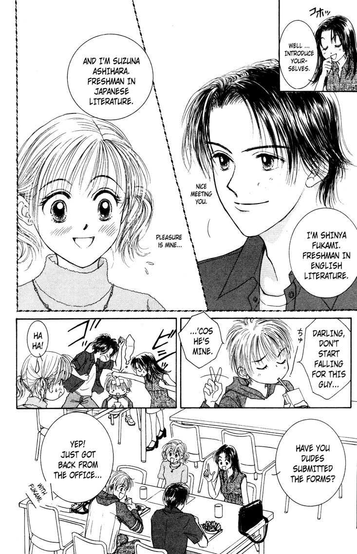 Venus wa Kataomoi Chapter 2 page 14 - Chapter 2