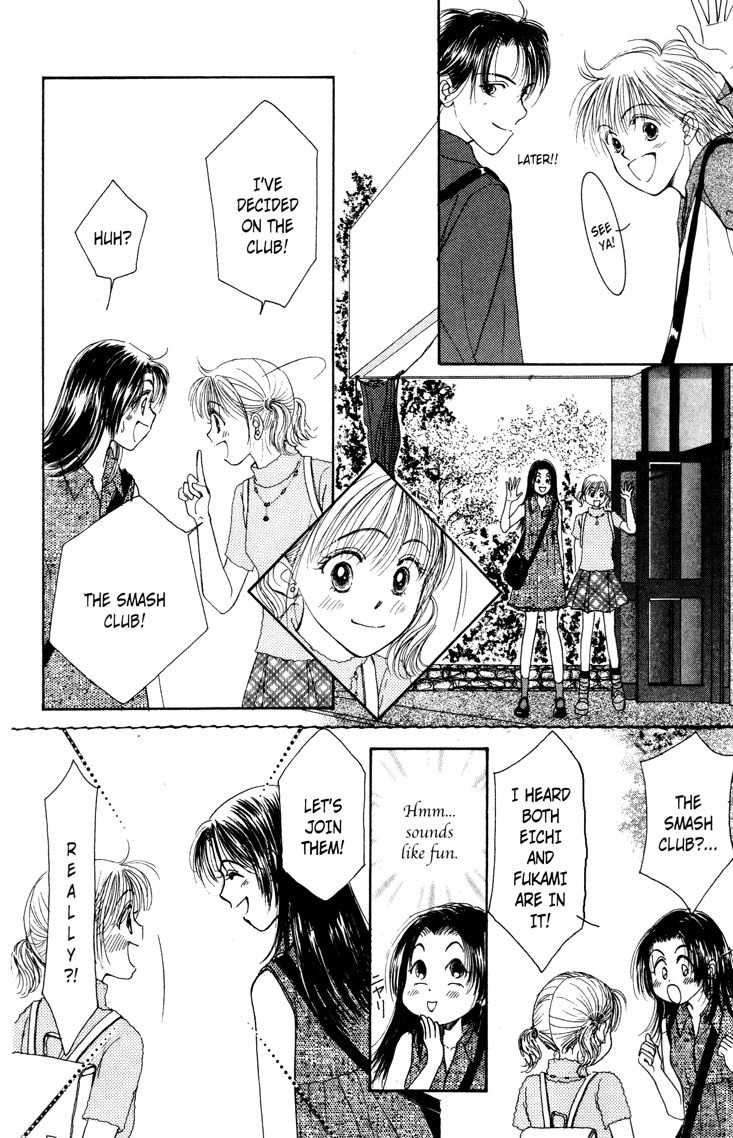 Venus wa Kataomoi Chapter 2 page 18 - Chapter 2