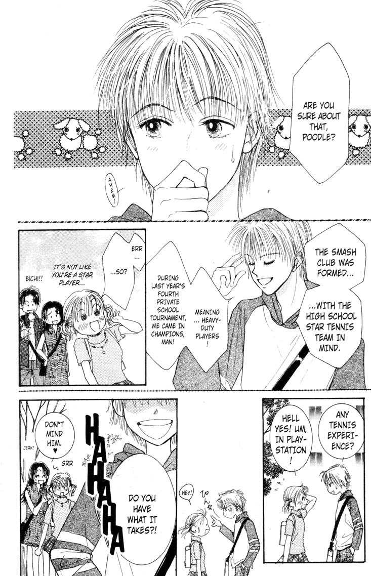 Venus wa Kataomoi Chapter 2 page 20 - Chapter 2