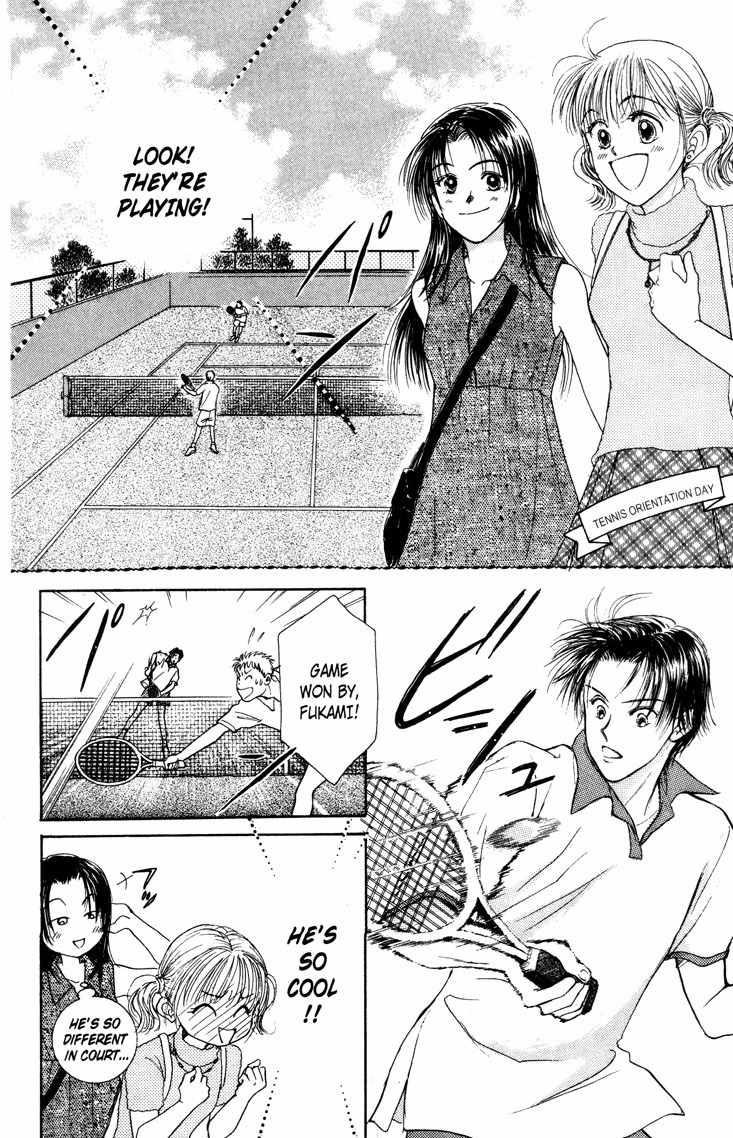 Venus wa Kataomoi Chapter 2 page 22 - Chapter 2