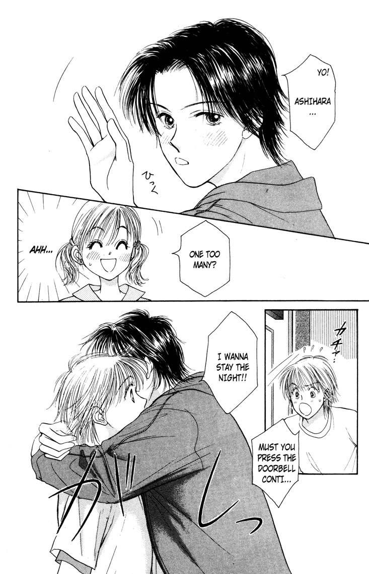 Venus wa Kataomoi Chapter 2 page 26 - Chapter 2