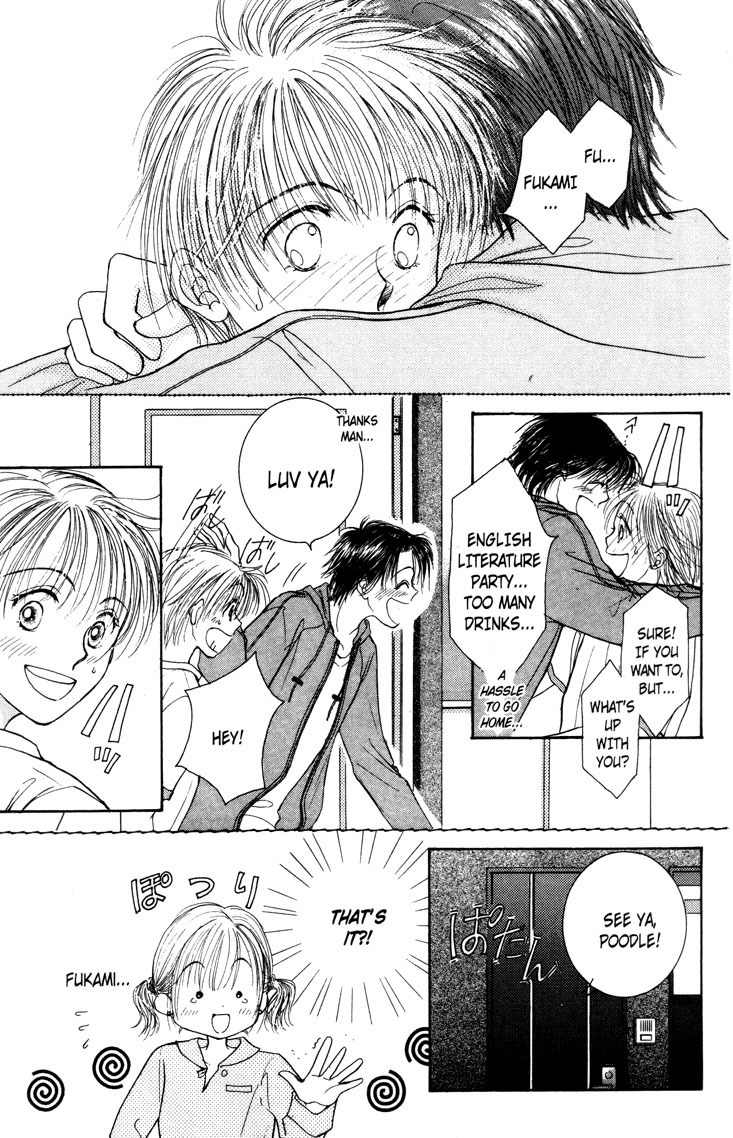 Venus wa Kataomoi Chapter 2 page 27 - Chapter 2