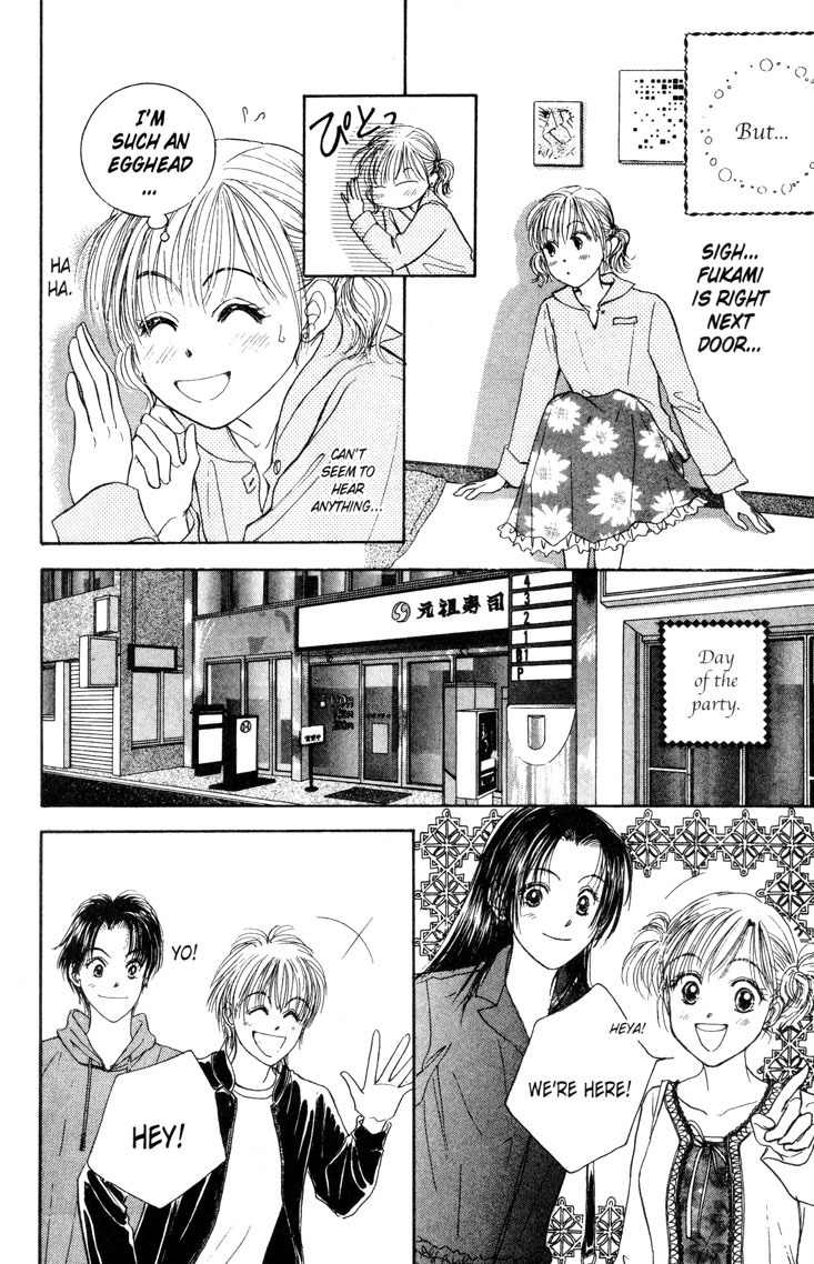 Venus wa Kataomoi Chapter 2 page 28 - Chapter 2