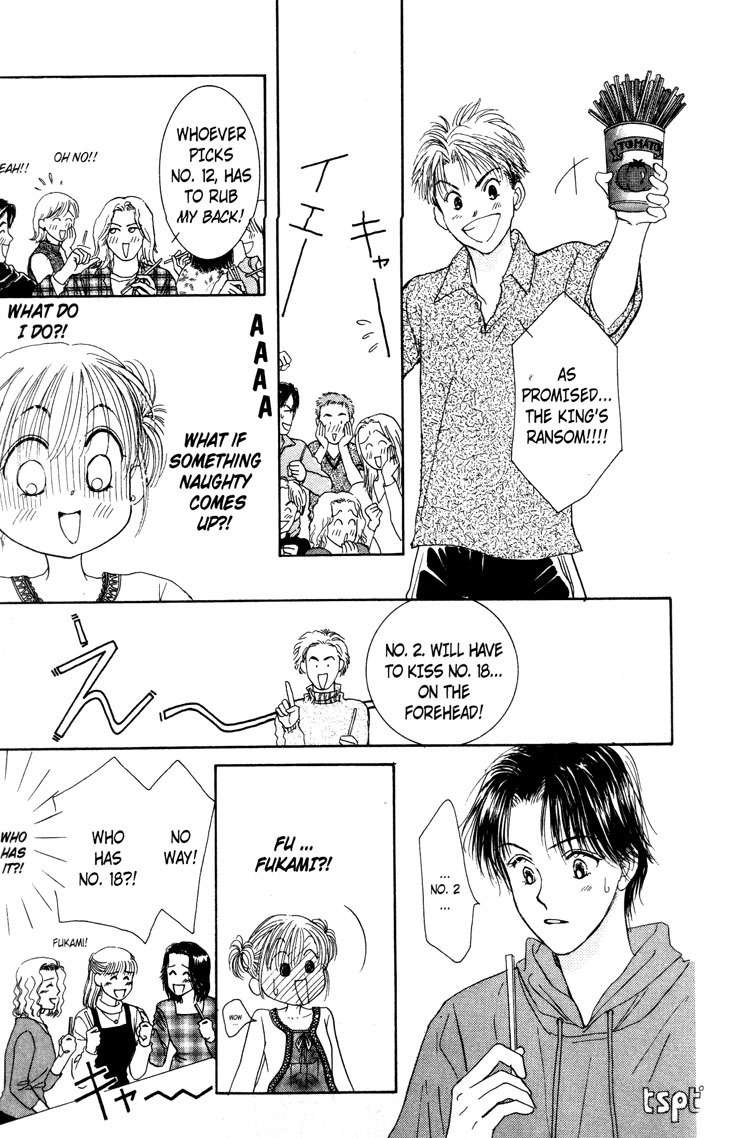 Venus wa Kataomoi Chapter 2 page 31 - Chapter 2
