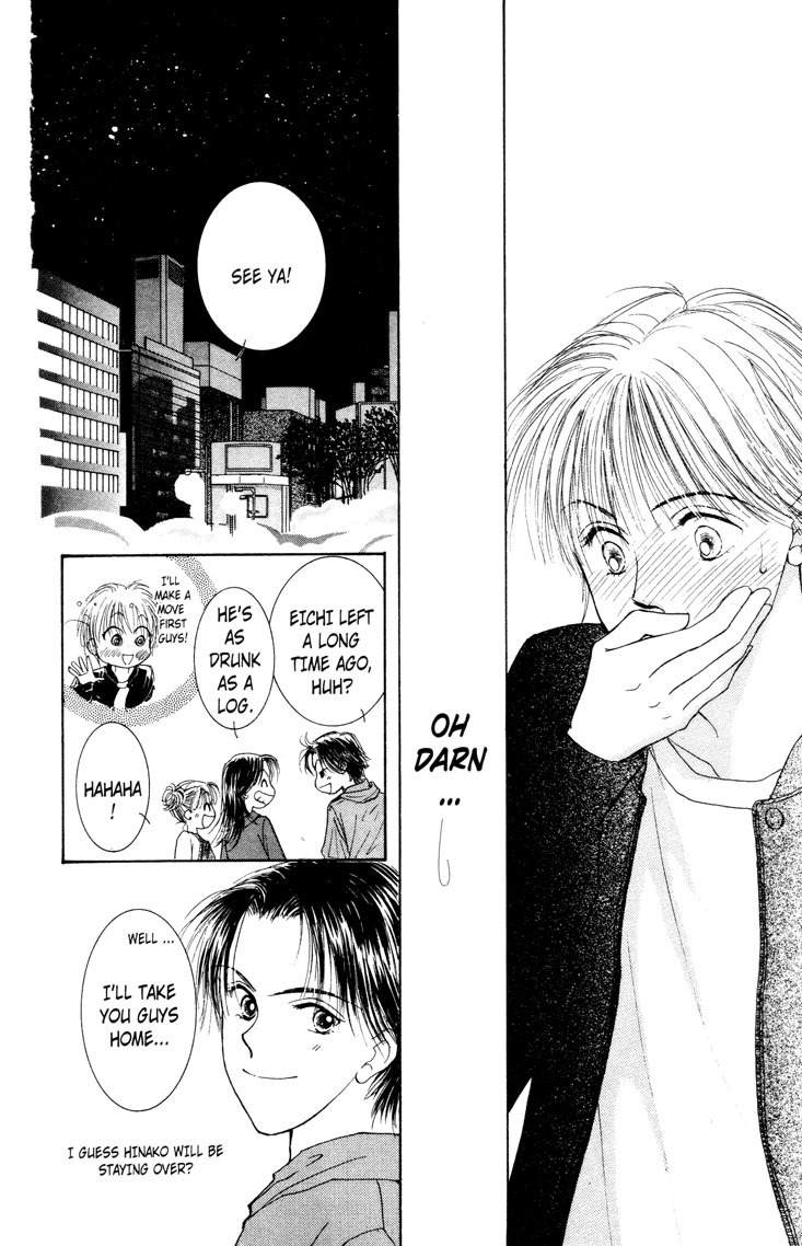 Venus wa Kataomoi Chapter 2 page 34 - Chapter 2