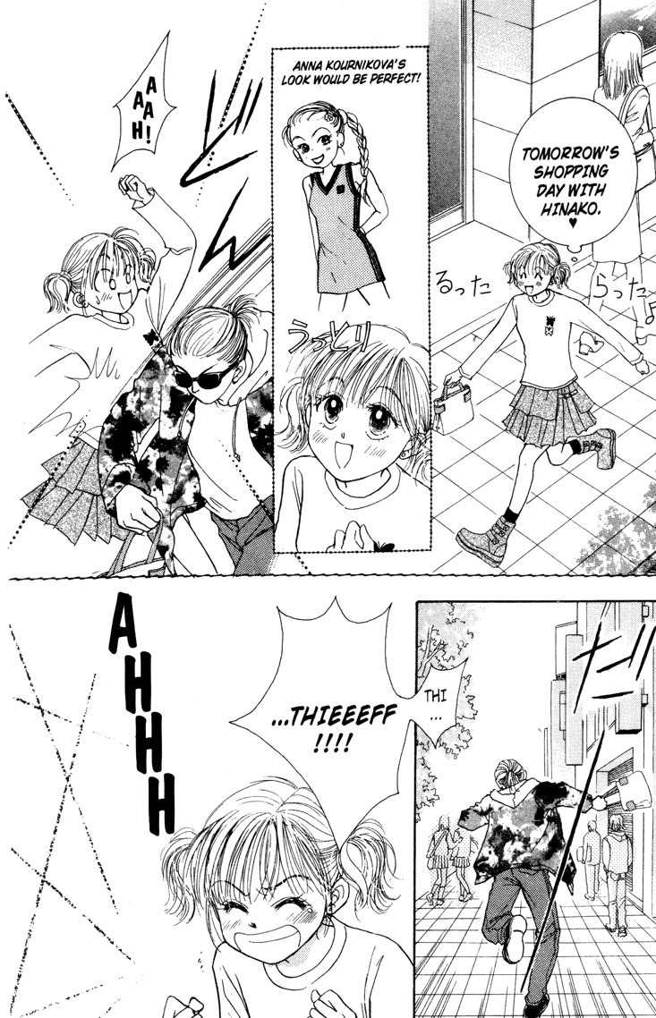 Venus wa Kataomoi Chapter 2 page 36 - Chapter 2