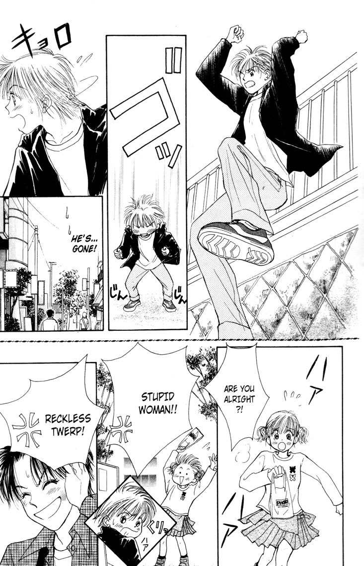 Venus wa Kataomoi Chapter 2 page 39 - Chapter 2