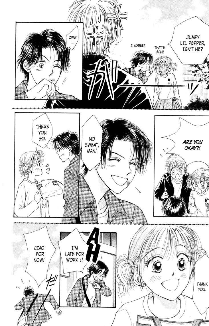 Venus wa Kataomoi Chapter 2 page 40 - Chapter 2