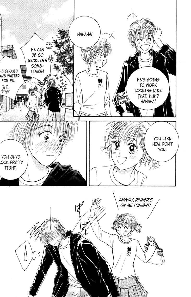 Venus wa Kataomoi Chapter 2 page 41 - Chapter 2