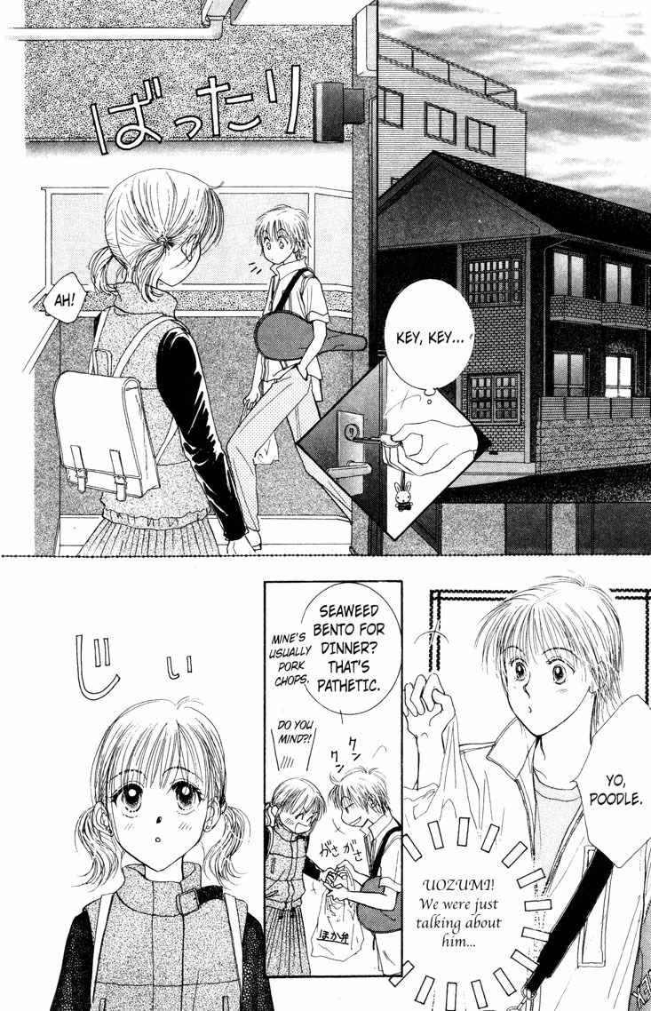 Venus wa Kataomoi Chapter 2 page 8 - Chapter 2