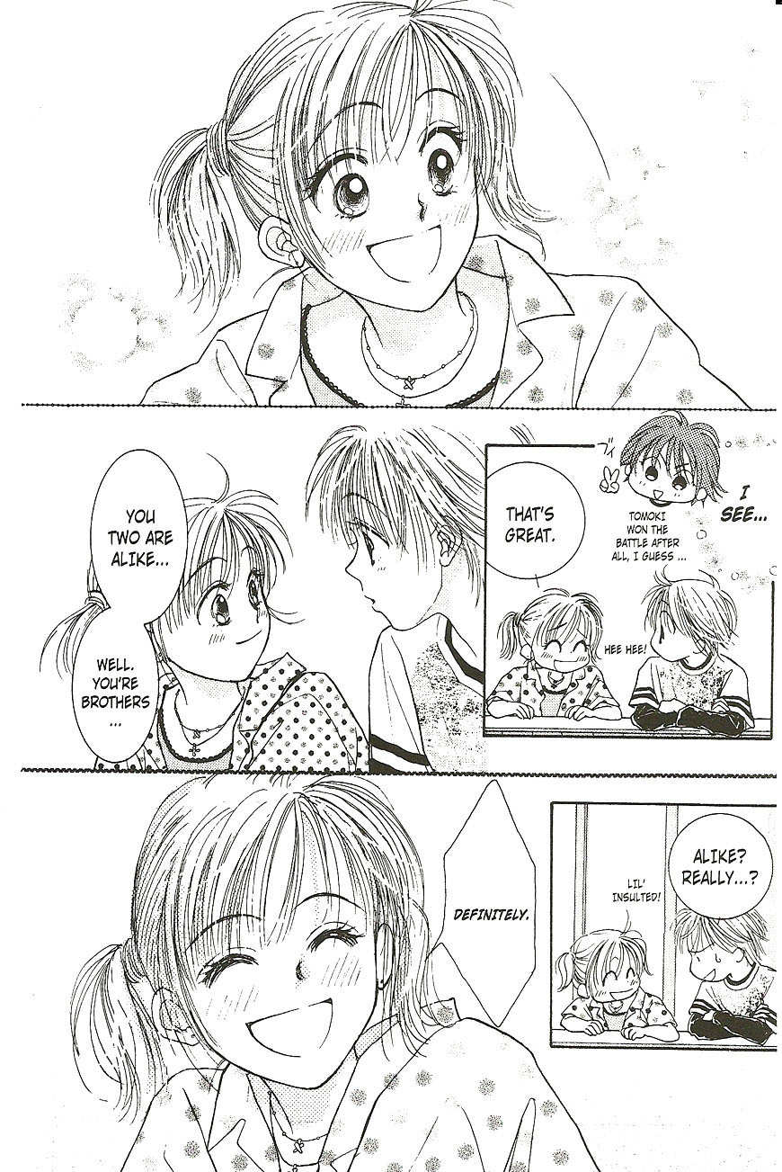 Venus wa Kataomoi Chapter 20 page 10 - Chapter 20