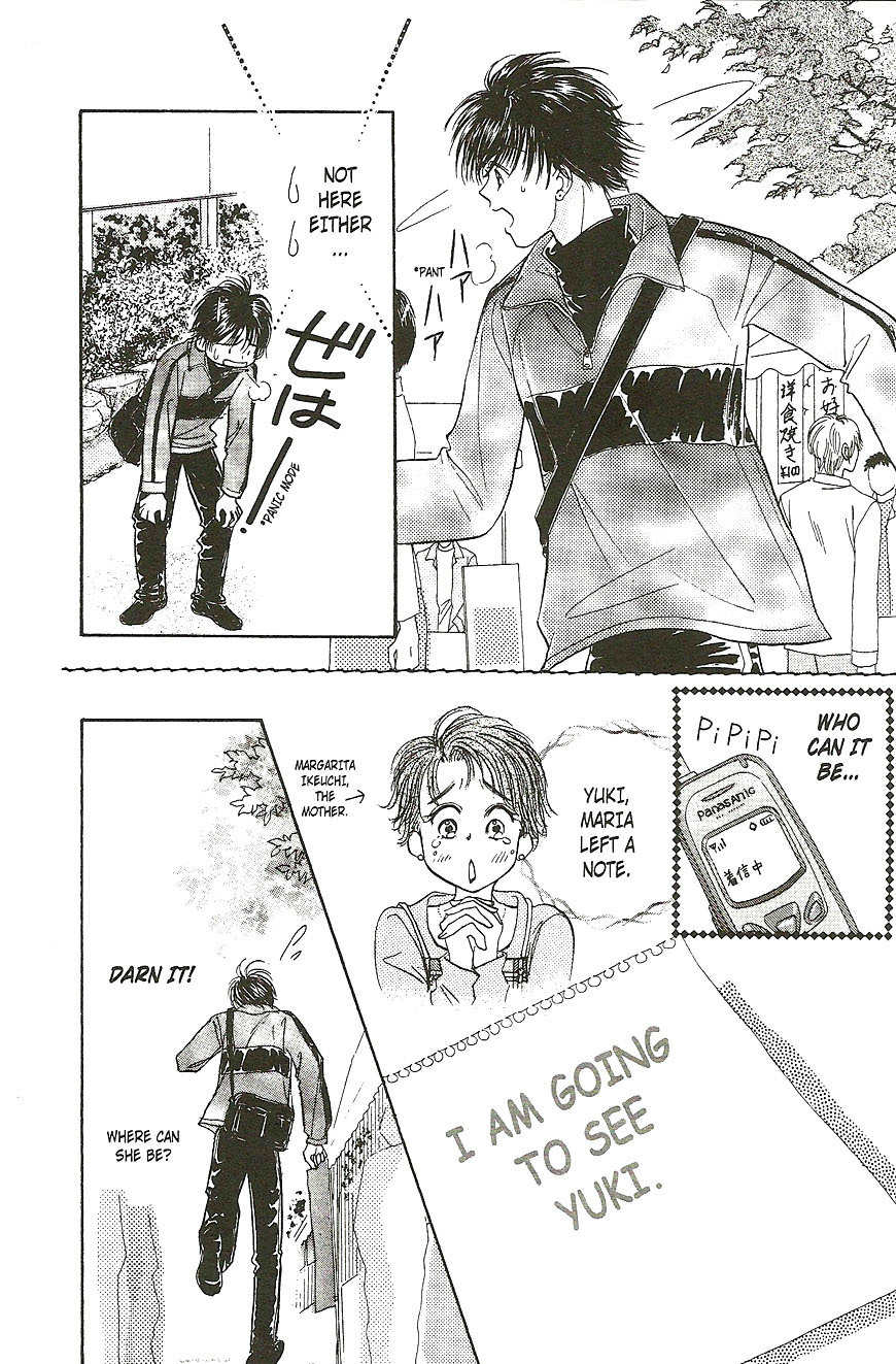 Venus wa Kataomoi Chapter 20 page 28 - Chapter 20