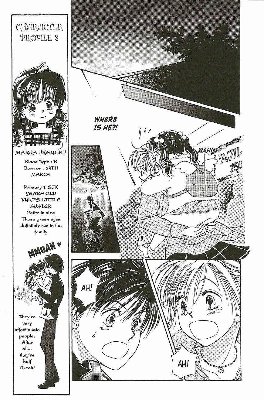 Venus wa Kataomoi Chapter 20 page 31 - Chapter 20