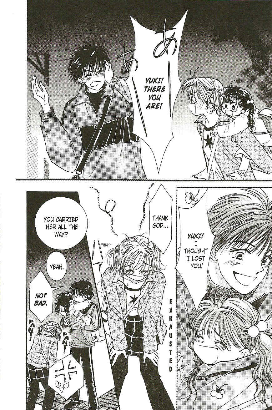 Venus wa Kataomoi Chapter 20 page 32 - Chapter 20