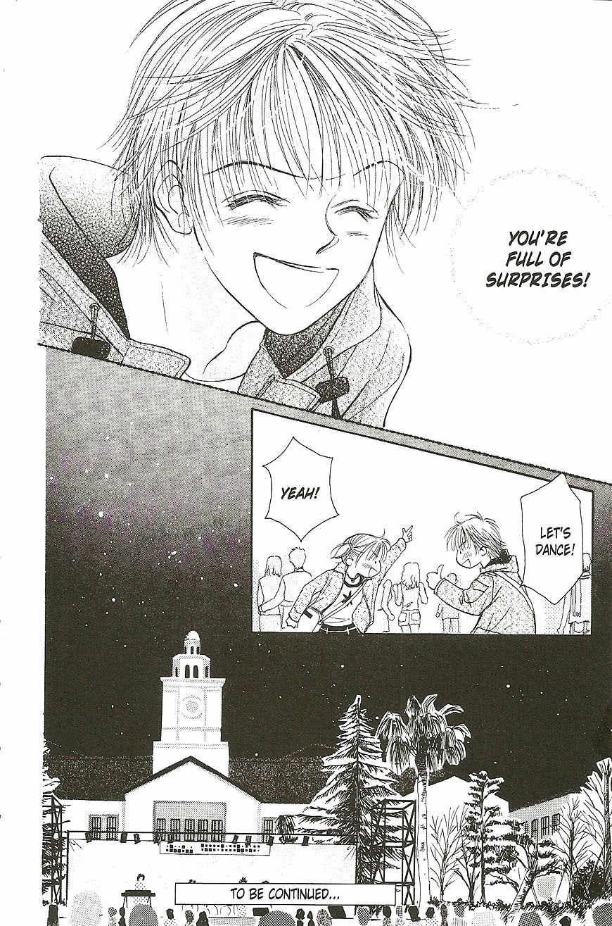 Venus wa Kataomoi Chapter 20 page 38 - Chapter 20