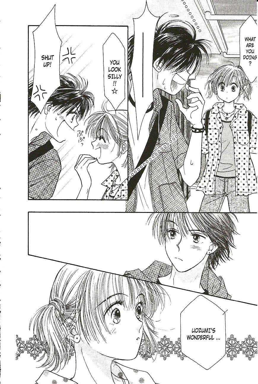 Venus wa Kataomoi Chapter 20 page 4 - Chapter 20