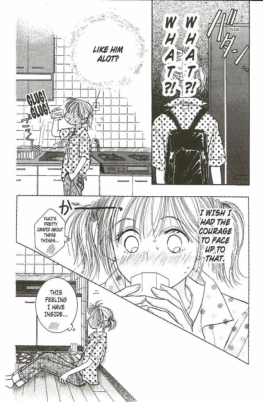 Venus wa Kataomoi Chapter 20 page 6 - Chapter 20