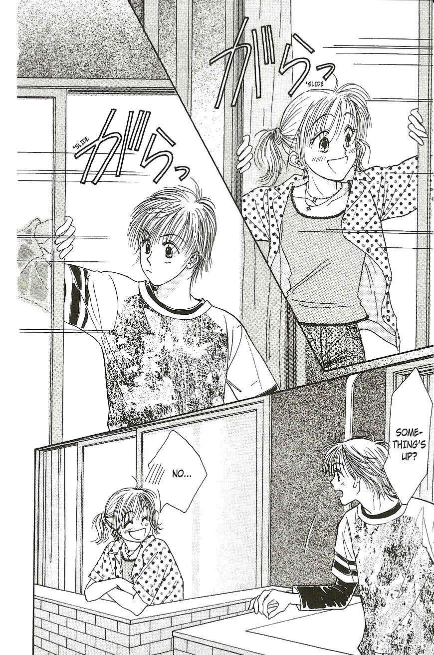 Venus wa Kataomoi Chapter 20 page 8 - Chapter 20