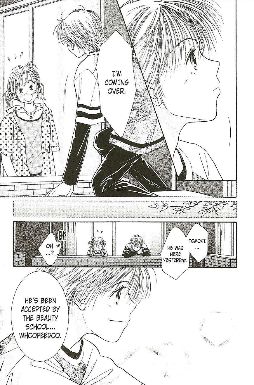 Venus wa Kataomoi Chapter 20 page 9 - Chapter 20