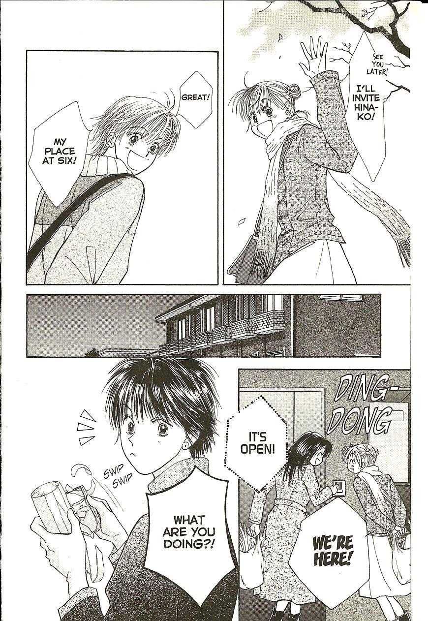 Venus wa Kataomoi Chapter 21 page 10 - Chapter 21