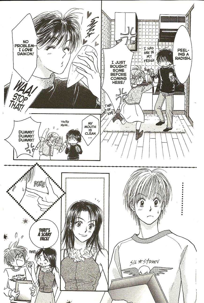 Venus wa Kataomoi Chapter 21 page 11 - Chapter 21