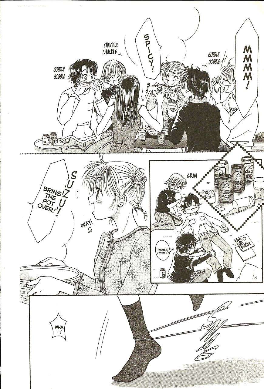 Venus wa Kataomoi Chapter 21 page 14 - Chapter 21
