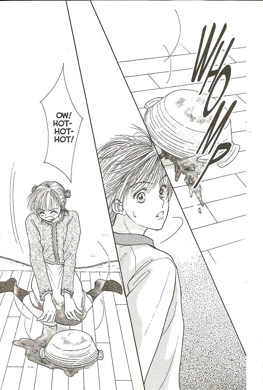 Venus wa Kataomoi Chapter 21 page 15 - Chapter 21