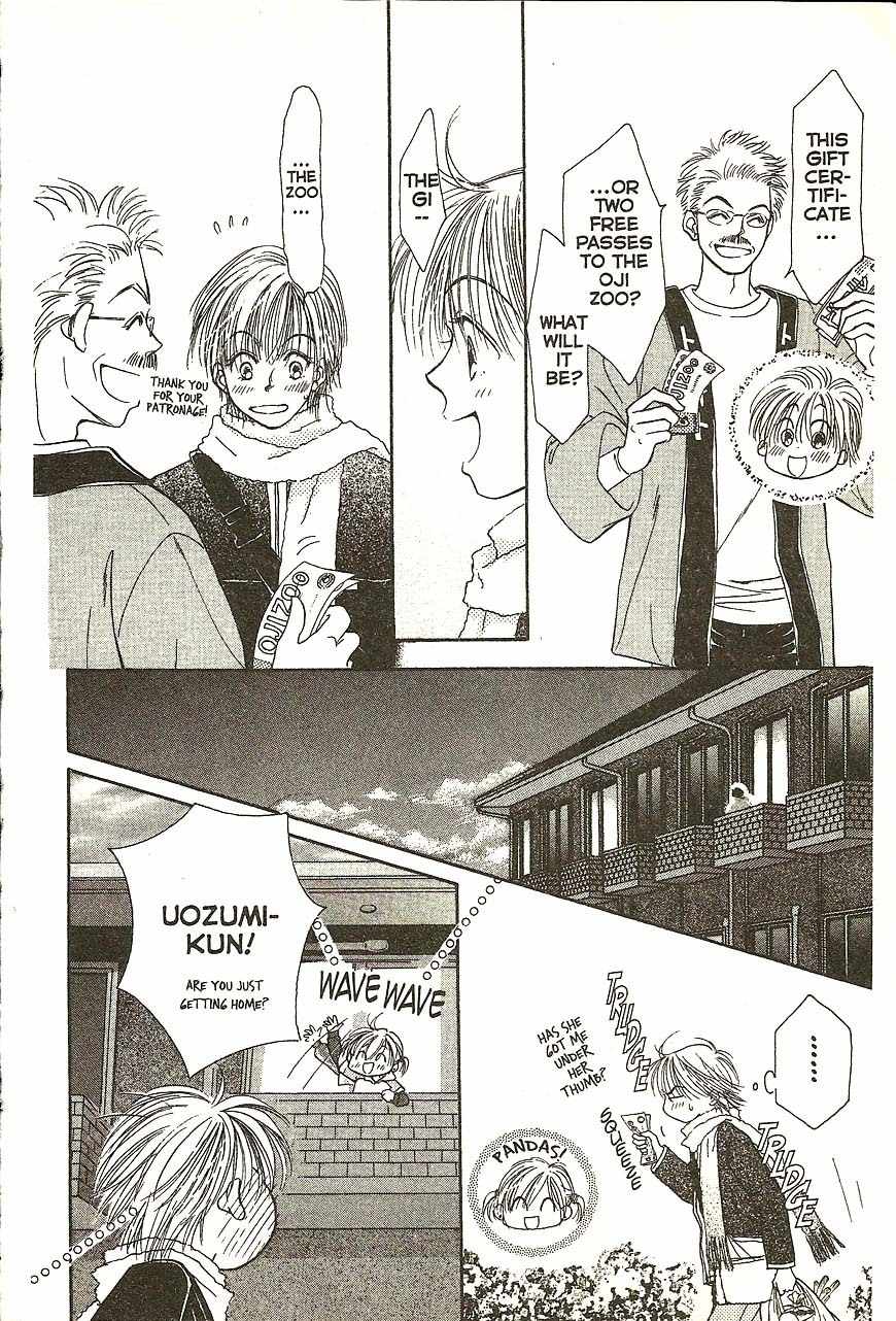 Venus wa Kataomoi Chapter 21 page 20 - Chapter 21