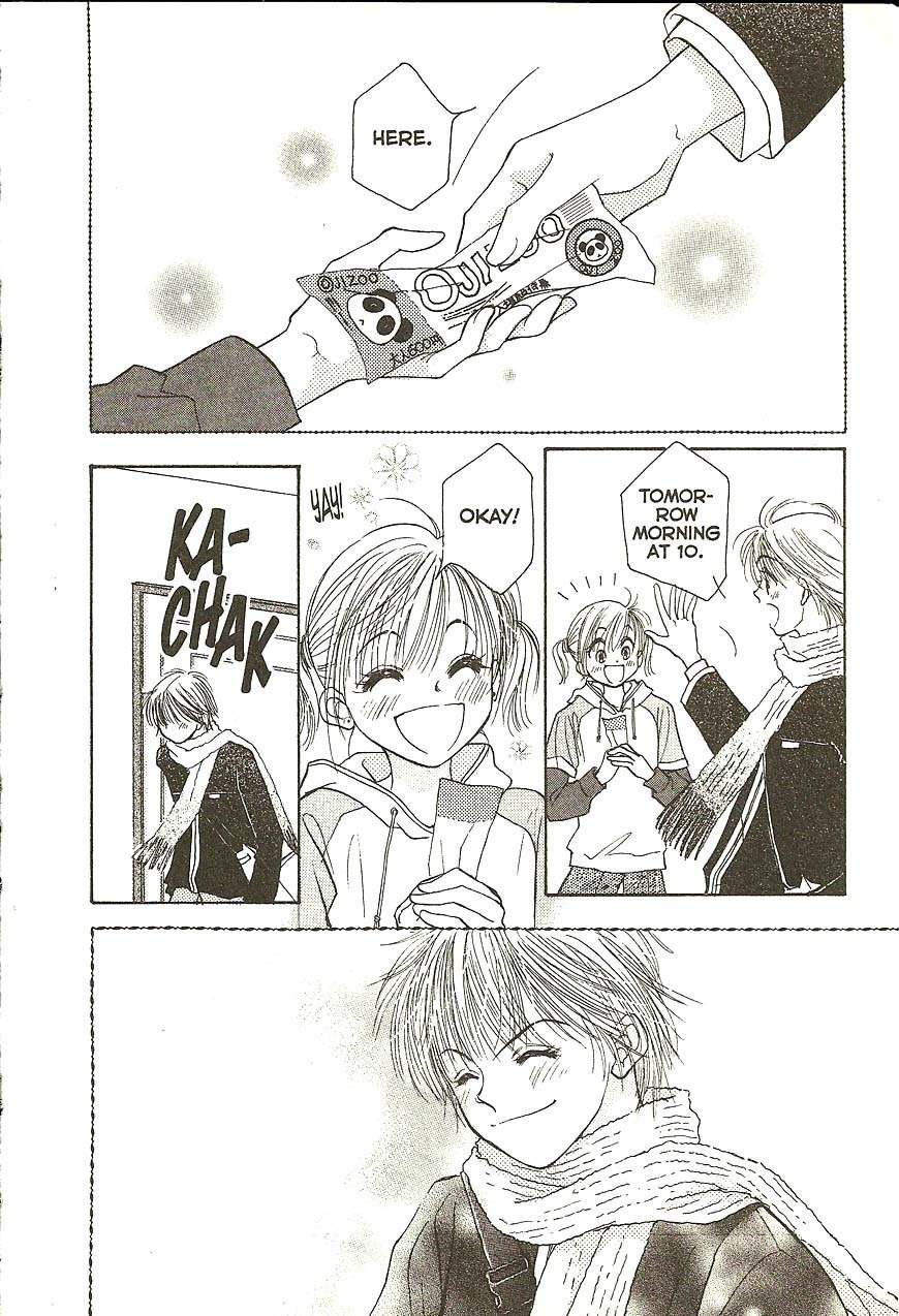 Venus wa Kataomoi Chapter 21 page 22 - Chapter 21