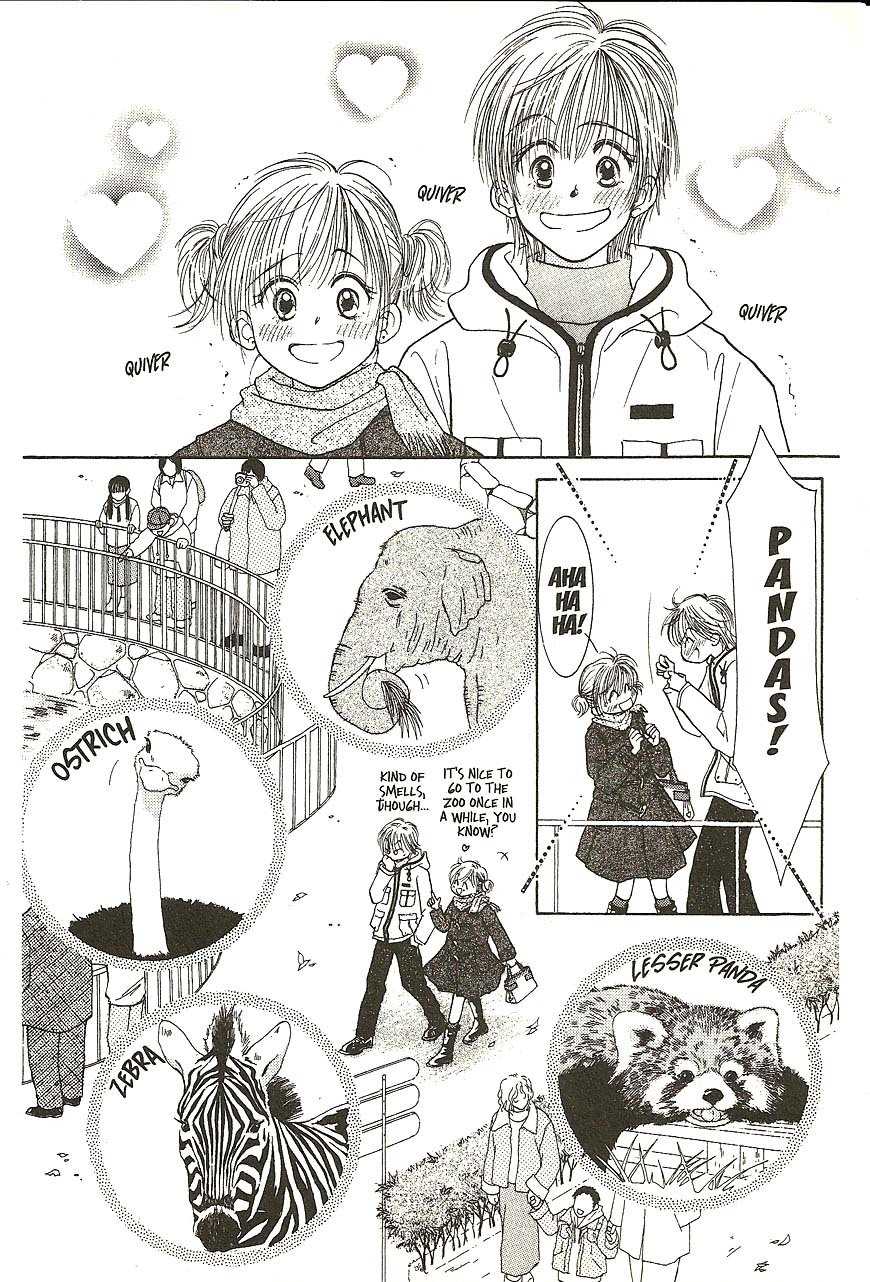 Venus wa Kataomoi Chapter 21 page 26 - Chapter 21
