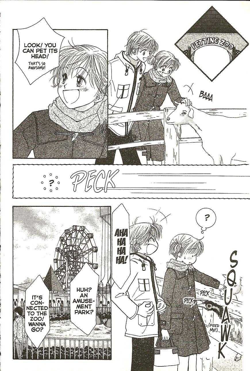 Venus wa Kataomoi Chapter 21 page 28 - Chapter 21