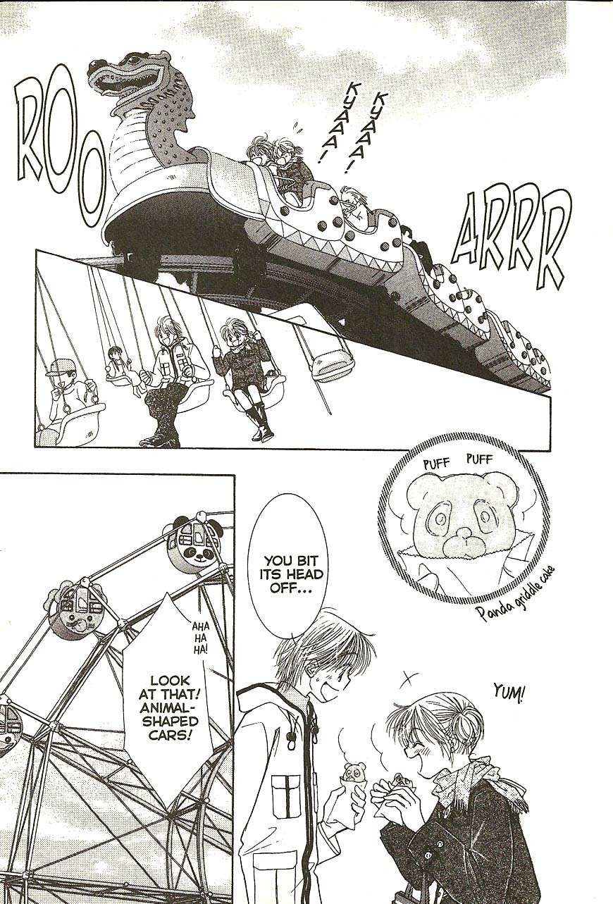 Venus wa Kataomoi Chapter 21 page 29 - Chapter 21