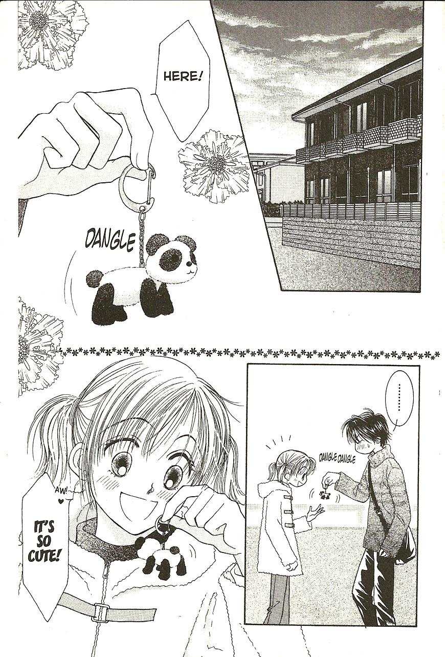 Venus wa Kataomoi Chapter 21 page 3 - Chapter 21