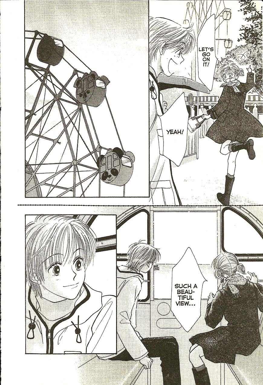 Venus wa Kataomoi Chapter 21 page 30 - Chapter 21