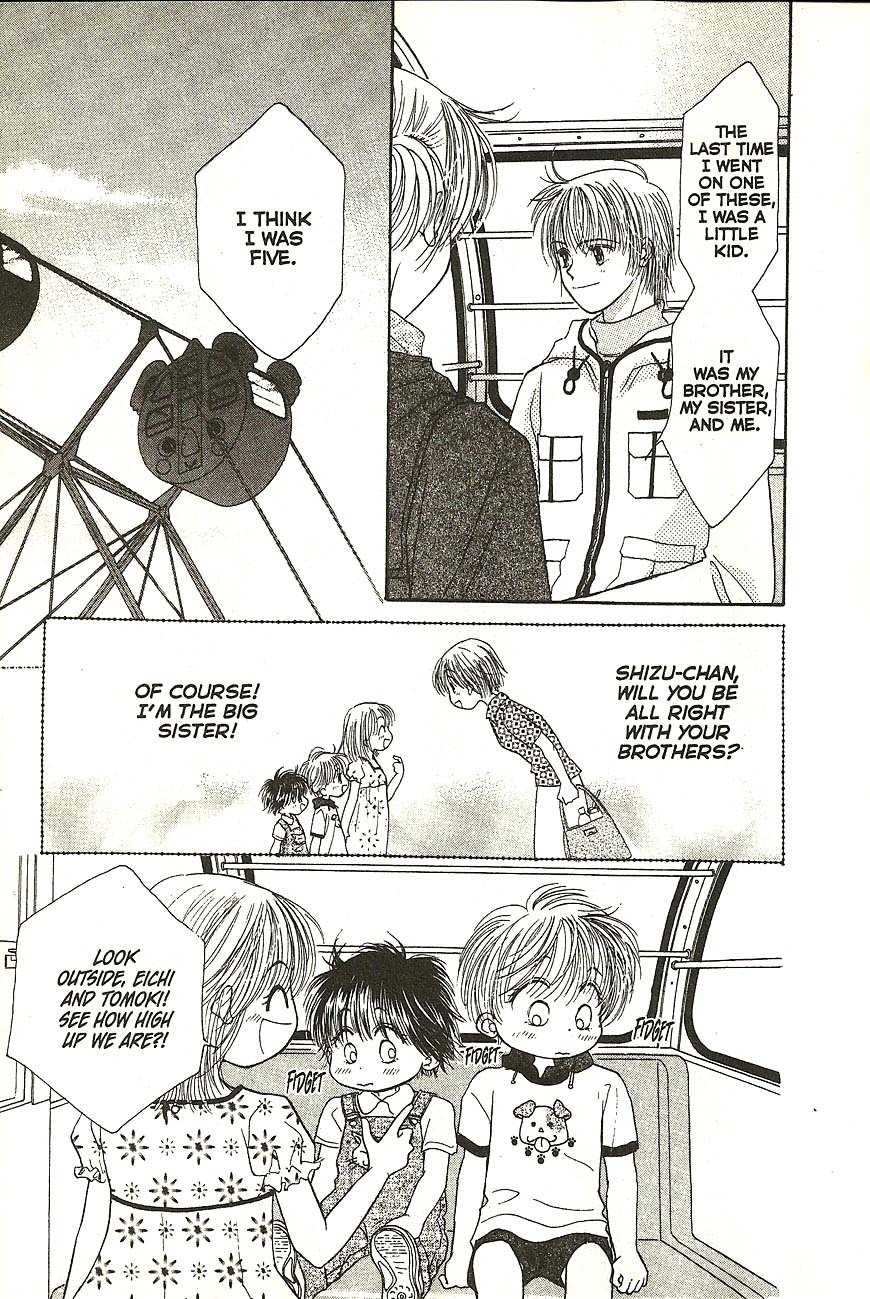 Venus wa Kataomoi Chapter 21 page 31 - Chapter 21