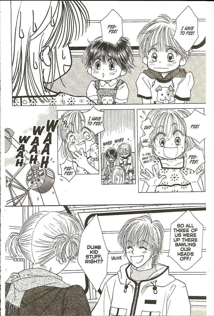 Venus wa Kataomoi Chapter 21 page 32 - Chapter 21