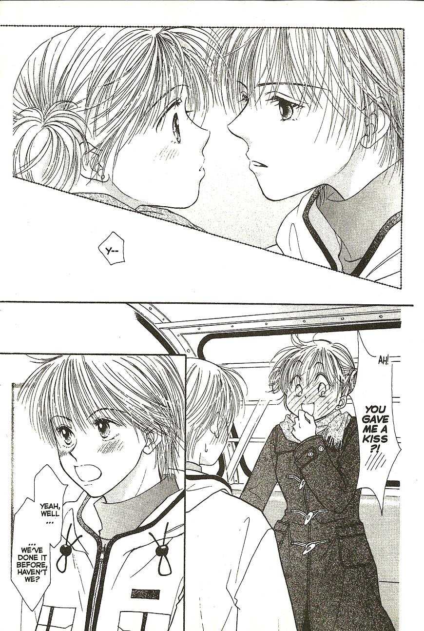 Venus wa Kataomoi Chapter 21 page 35 - Chapter 21