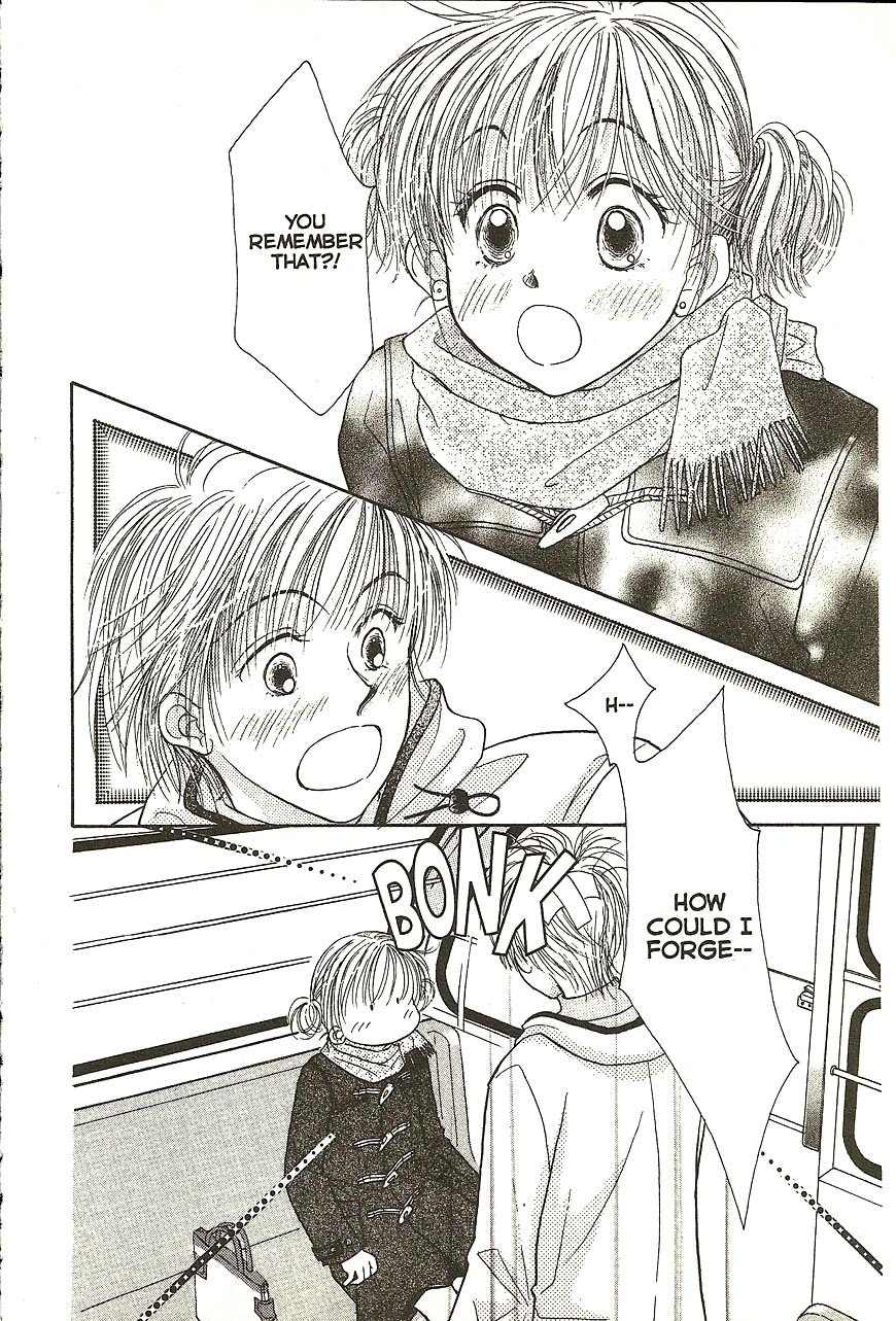 Venus wa Kataomoi Chapter 21 page 36 - Chapter 21