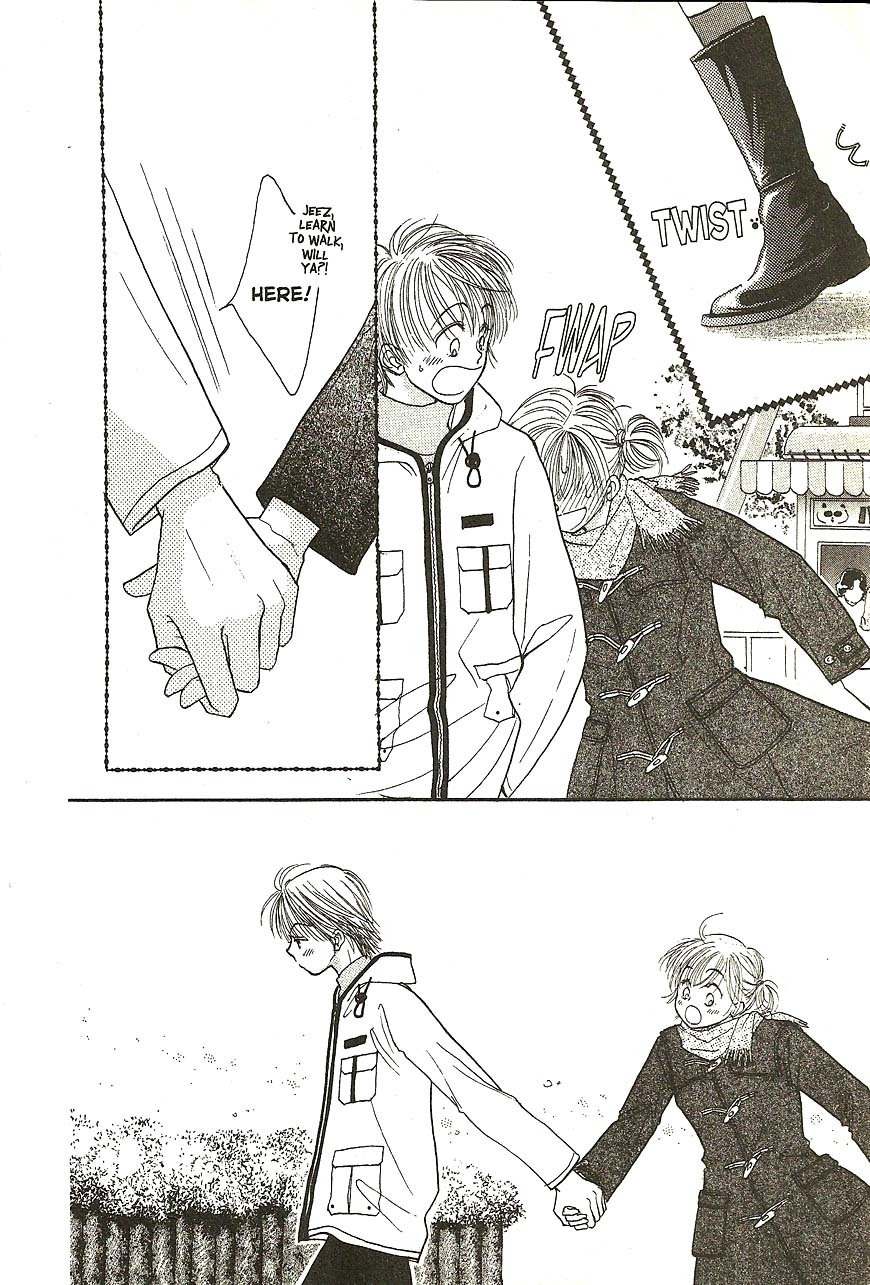 Venus wa Kataomoi Chapter 21 page 38 - Chapter 21
